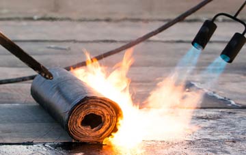 Balintraid asphalt flat roofing repairs