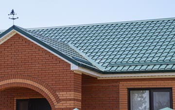classic Balintraid metal roof design