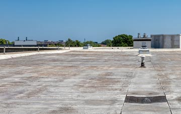 Balintraid commercial flat roofing