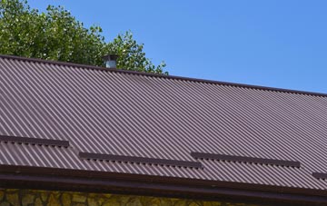 typical Balintraid corrugated roof uses