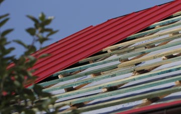 Balintraid corrugated roofing costs
