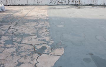 Balintraid fibreglass roof repair costs