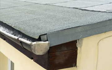 Balintraid flat garage roofing repairs