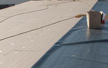 disadvantages of Balintraid flat roof insulation