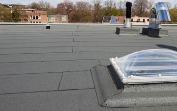 benefits of Balintraid flat roofing