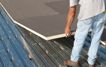benefits of insulating Balintraid flat roofing
