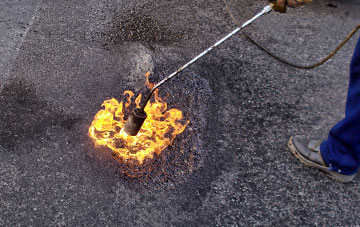 Balintraid flat roofing repairs