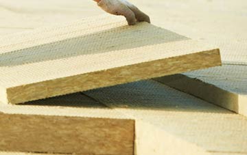 measuring Balintraid tapered insulation