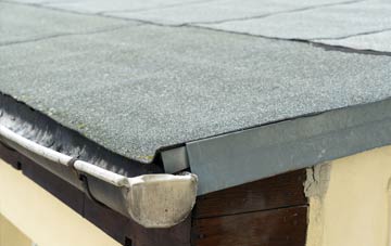 repair or replace Balintraid flat roofing?