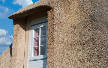 Balintraid thatch roof disadvantages