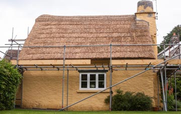 Balintraid thatch roofing costs