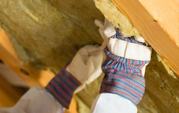 types of Balintraid pitched roof insulation materials