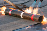 Balintraid flat roof sealing