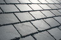 Balintraid slate roof
