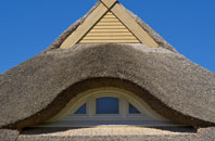 Balintraid thatch roofing